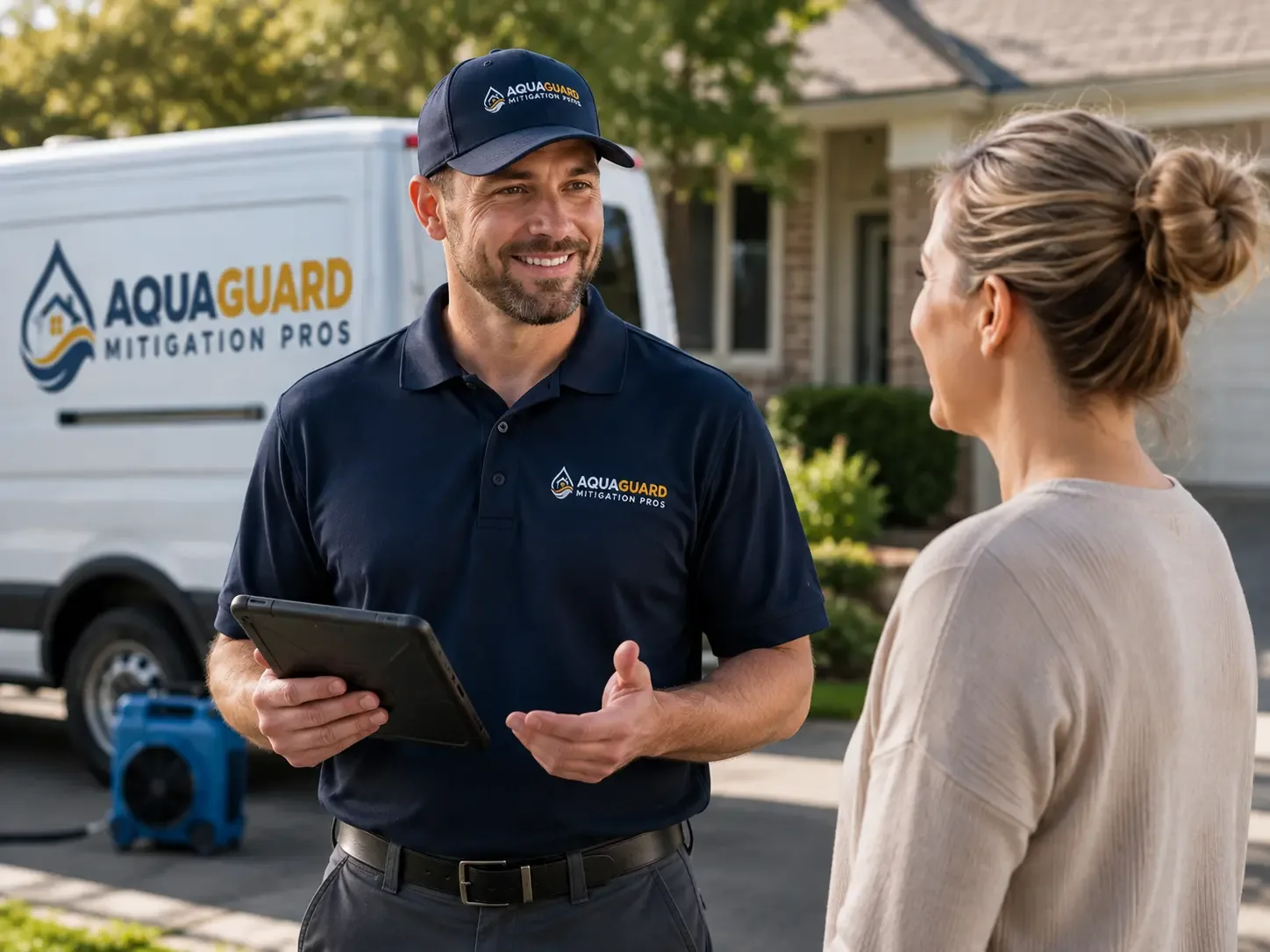 Water Damage Mitigation Vandervoort, AR FAQs